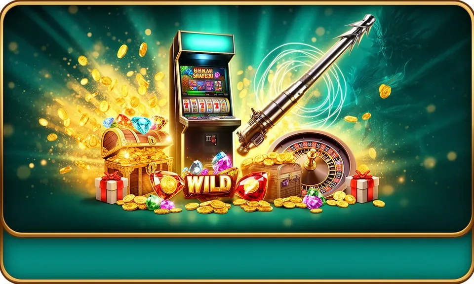 hollywoodbet Perú lobby de juegos